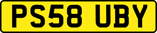 PS58UBY