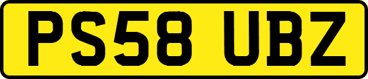 PS58UBZ