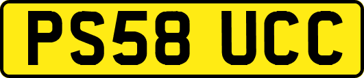 PS58UCC