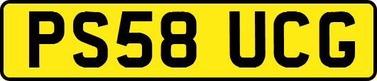 PS58UCG