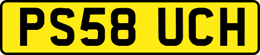 PS58UCH