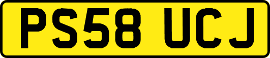 PS58UCJ