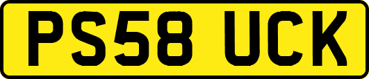 PS58UCK