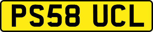 PS58UCL
