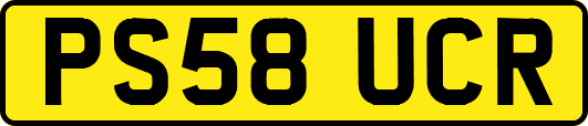 PS58UCR