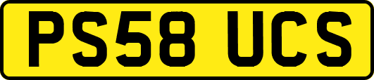 PS58UCS