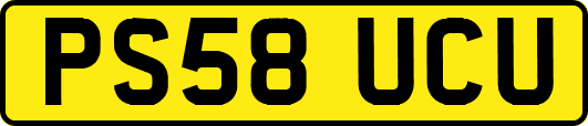 PS58UCU