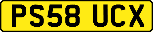 PS58UCX