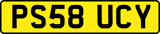 PS58UCY