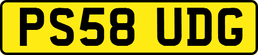 PS58UDG
