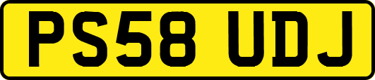 PS58UDJ