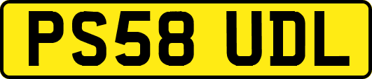 PS58UDL