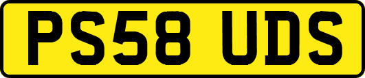 PS58UDS