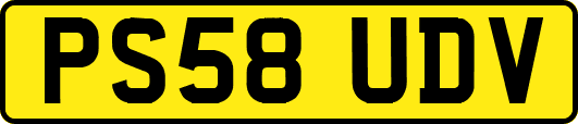 PS58UDV