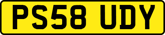 PS58UDY