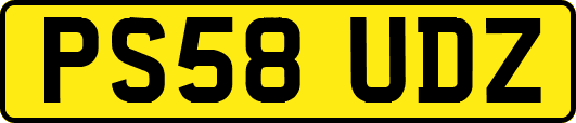 PS58UDZ