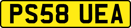PS58UEA