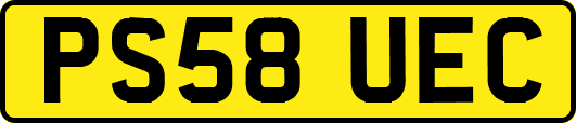 PS58UEC