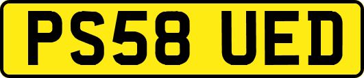 PS58UED