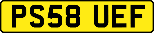 PS58UEF