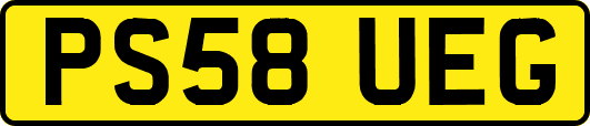 PS58UEG