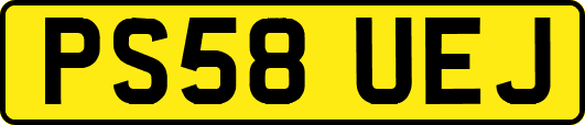 PS58UEJ