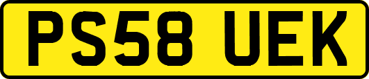 PS58UEK