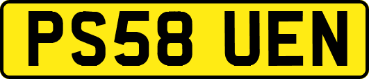 PS58UEN
