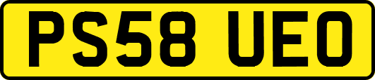 PS58UEO