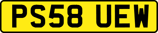 PS58UEW