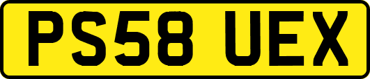 PS58UEX