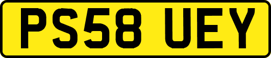 PS58UEY