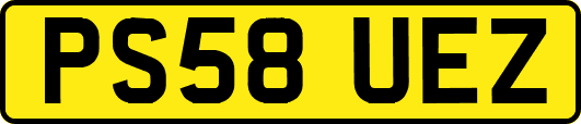 PS58UEZ
