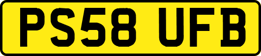 PS58UFB
