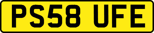 PS58UFE
