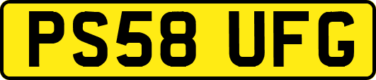PS58UFG