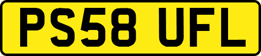 PS58UFL