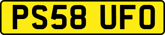 PS58UFO
