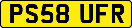 PS58UFR
