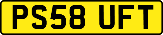 PS58UFT
