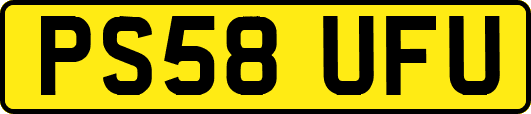 PS58UFU