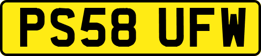 PS58UFW