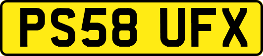 PS58UFX