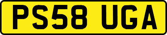 PS58UGA