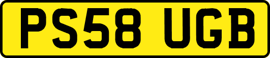 PS58UGB