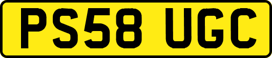 PS58UGC