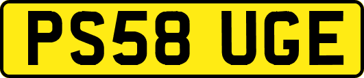 PS58UGE