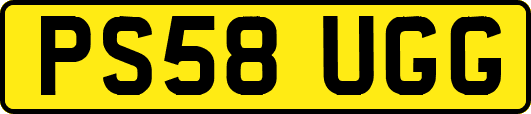 PS58UGG