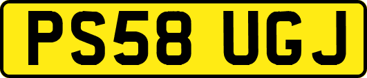 PS58UGJ