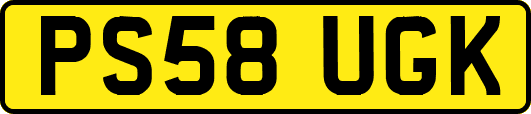 PS58UGK
